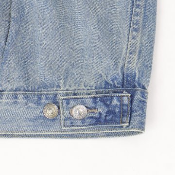 Levi‘s リーバイス ビンテージ1953年Model  507XX TypeⅡJacket  セカンドモデル 70507-0067 日本製 メンズ ジャケット ビンテージ Gジャン アウター  の画像