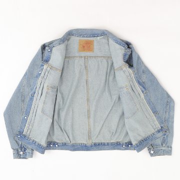 Levi‘s リーバイス ビンテージ1953年Model  507XX TypeⅡJacket  セカンドモデル 70507-0067 日本製 メンズ ジャケット ビンテージ Gジャン アウター  の画像