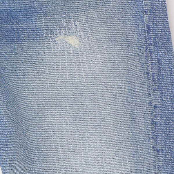 LEVI'S VINTAGE CLOTHING リーバイス ヴィンテージ クロージング 1955年モデル 501XX 50155-0093 ダメージ リメイク加工 リペア メンズ ジーンズ の画像