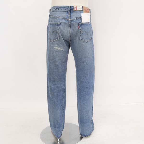 LEVI'S VINTAGE CLOTHING リーバイス ヴィンテージ クロージング 1955年モデル 501XX 50155-0093 ダメージ リメイク加工 リペア メンズ ジーンズ の画像