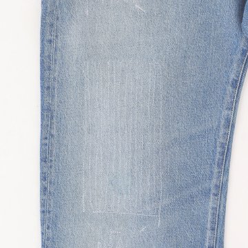 LEVI'S VINTAGE CLOTHING リーバイス ヴィンテージ クロージング 1955年モデル 501XX 50155-0093 ダメージ リメイク加工 リペア メンズ ジーンズ の画像