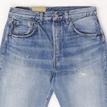 LEVI'S VINTAGE CLOTHING リーバイス ヴィンテージ クロージング 1955年モデル 501XX 50155-0093 ダメージ リメイク加工 リペア メンズ ジーンズ の画像