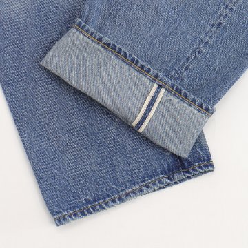 LEVI'S VINTAGE CLOTHING リーバイス ヴィンテージ クロージング 1955年モデル 501XX 50155-0093 ダメージ リメイク加工 リペア メンズ ジーンズ の画像