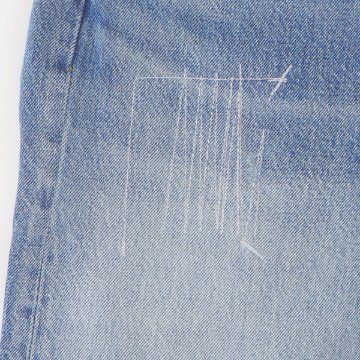 LEVI'S VINTAGE CLOTHING リーバイス ヴィンテージ クロージング 1955年モデル 501XX 50155-0093 ダメージ リメイク加工 リペア メンズ ジーンズ の画像