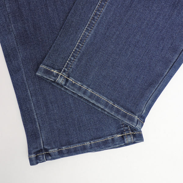 C17 cs326 COOL 実感さらさら涼し サマー スキニー パンツ レディース SKINNY DENIM ストレッチ の画像