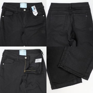 C17 cs326 COOL 実感さらさら涼し サマー スキニー パンツ レディース SKINNY DENIM ストレッチ の画像