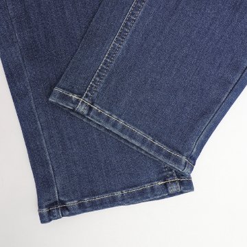 C17 cs326 COOL 実感さらさら涼し サマー スキニー パンツ レディース SKINNY DENIM ストレッチ の画像