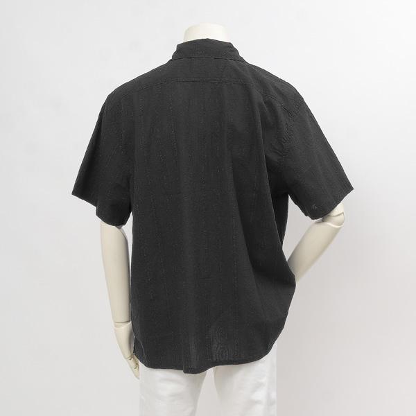 Levis リーバイス 72625-0115 The Sunset Camp Shirt  EMBER DETAIL STRIOE V3  　サンセットキャンプシャツ　半袖シャツ　アロハシャツ　開襟の画像