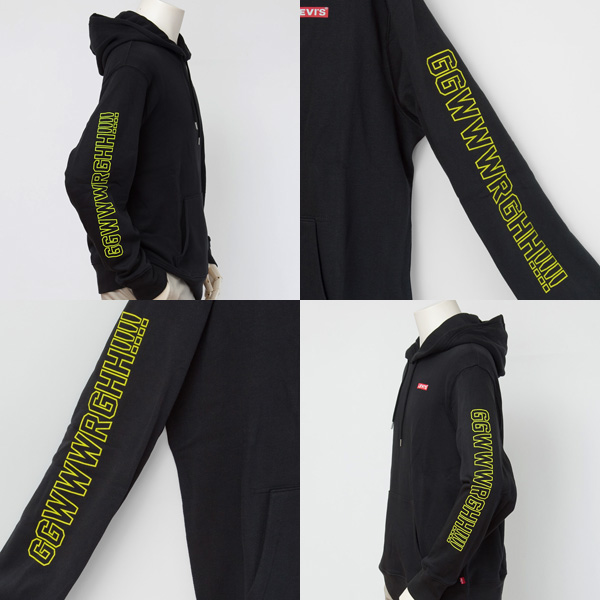 LEVIS(リーバイス)　スターウォーズフーディ―　チューバッカプリント　LEVI'S(R)×STAR WARSコレクション　コラボの画像