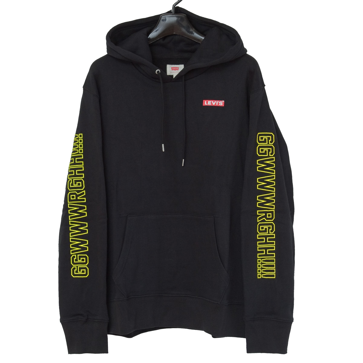 LEVIS(リーバイス)　スターウォーズフーディ―　チューバッカプリント　LEVI'S(R)×STAR WARSコレクション　コラボの画像