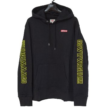 LEVIS(リーバイス)　スターウォーズフーディ―　チューバッカプリント　LEVI'S(R)×STAR WARSコレクション　コラボの画像