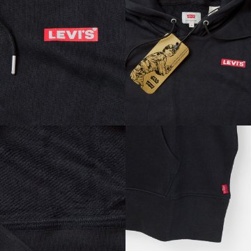 LEVIS(リーバイス)　スターウォーズフーディ―　チューバッカプリント　LEVI'S(R)×STAR WARSコレクション　コラボの画像