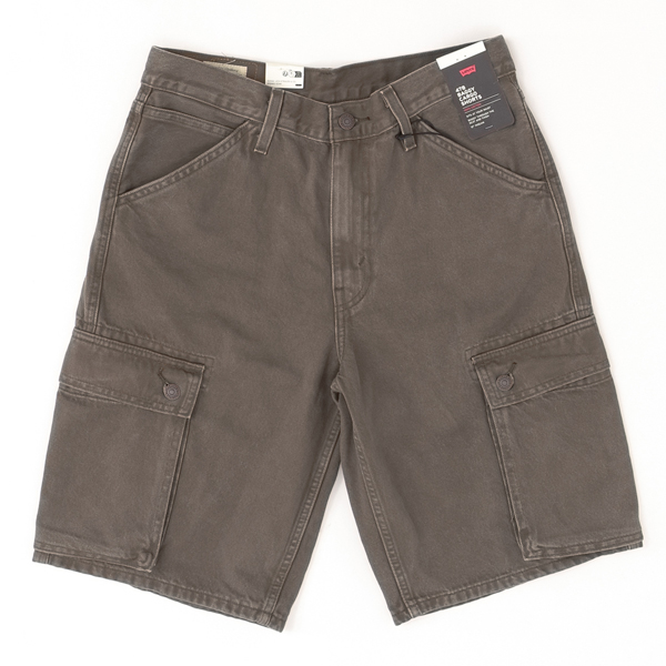 LEVI'S リーバイス 001GU-0003  BAGGY CARGO SHORTS メンズ ショートパンツ バギー カーゴ 短パン 半ズボン の画像