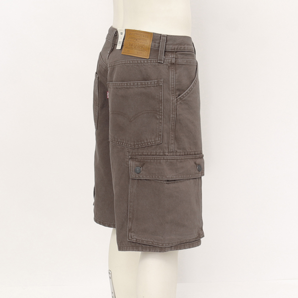 LEVI'S リーバイス 001GU-0003  BAGGY CARGO SHORTS メンズ ショートパンツ バギー カーゴ 短パン 半ズボン の画像