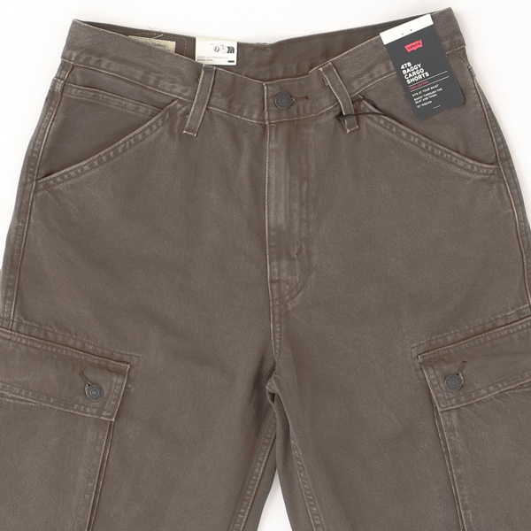 LEVI'S リーバイス 001GU-0003  BAGGY CARGO SHORTS メンズ ショートパンツ バギー カーゴ 短パン 半ズボン の画像