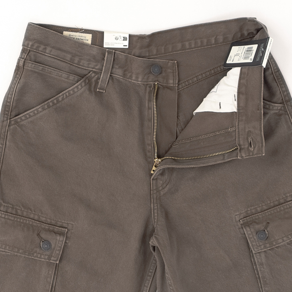 LEVI'S リーバイス 001GU-0003  BAGGY CARGO SHORTS メンズ ショートパンツ バギー カーゴ 短パン 半ズボン の画像