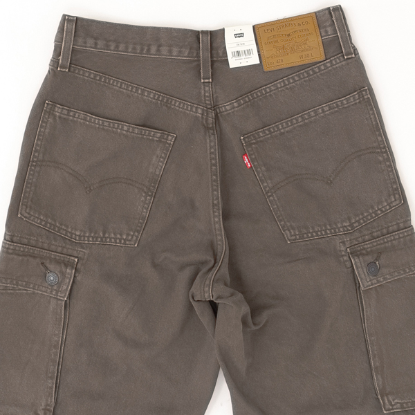 LEVI'S リーバイス 001GU-0003  BAGGY CARGO SHORTS メンズ ショートパンツ バギー カーゴ 短パン 半ズボン の画像