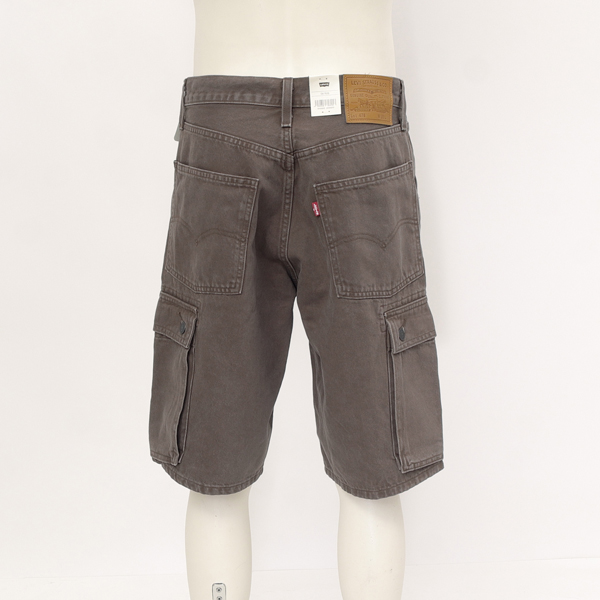 LEVI'S リーバイス 001GU-0003  BAGGY CARGO SHORTS メンズ ショートパンツ バギー カーゴ 短パン 半ズボン の画像