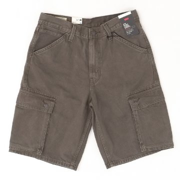 LEVI'S リーバイス 001GU-0003  BAGGY CARGO SHORTS メンズ ショートパンツ バギー カーゴ 短パン 半ズボン の画像