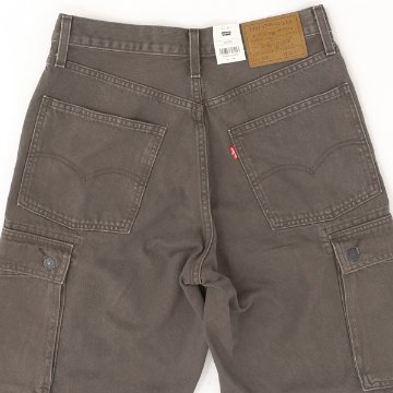 LEVI'S リーバイス 001GU-0003  BAGGY CARGO SHORTS メンズ ショートパンツ バギー カーゴ 短パン 半ズボン の画像