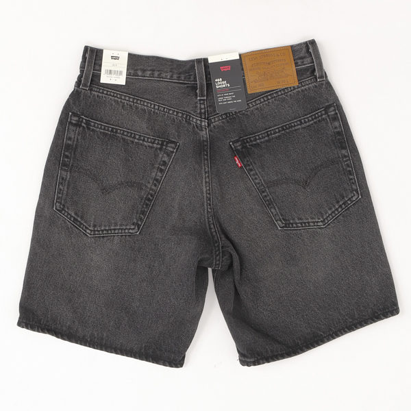 LEVI'S リーバイス A8461-00 468 LOOSE SHORTS メンズ ショートパンツ バギー カーゴ 短パン 半ズボン の画像