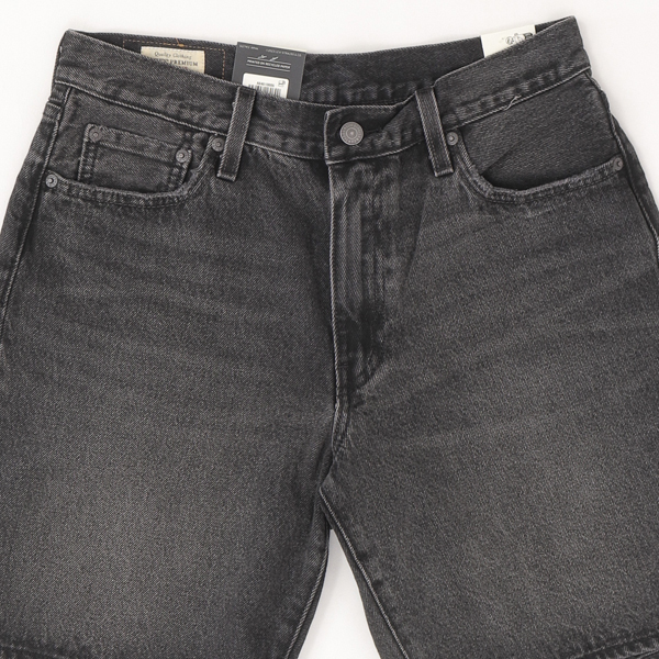 LEVI'S リーバイス A8461-00 468 LOOSE SHORTS メンズ ショートパンツ バギー カーゴ 短パン 半ズボン の画像