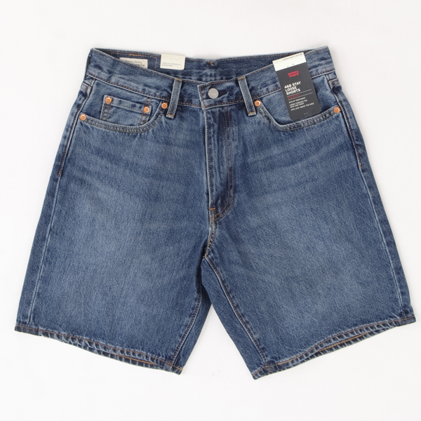 LEVI'S リーバイス A8461-00 468 LOOSE SHORTS メンズ ショートパンツ バギー カーゴ 短パン 半ズボン の画像