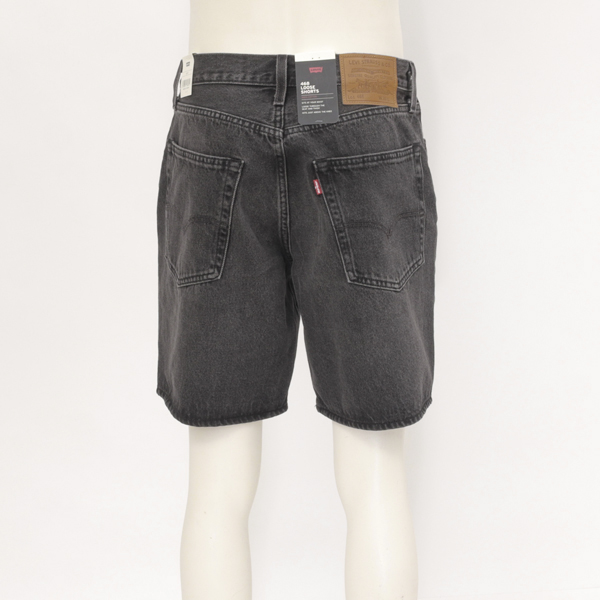 LEVI'S リーバイス A8461-00 468 LOOSE SHORTS メンズ ショートパンツ バギー カーゴ 短パン 半ズボン の画像