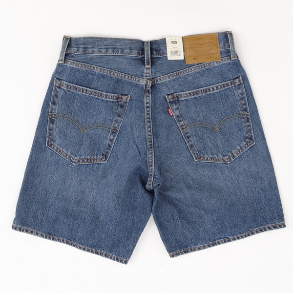 LEVI'S リーバイス A8461-00 468 LOOSE SHORTS メンズ ショートパンツ バギー カーゴ 短パン 半ズボン の画像