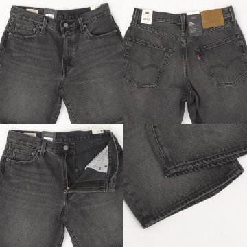 LEVI'S リーバイス A8461-00 468 LOOSE SHORTS メンズ ショートパンツ バギー カーゴ 短パン 半ズボン の画像