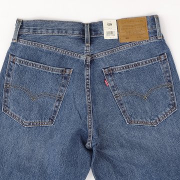 LEVI'S リーバイス A8461-00 468 LOOSE SHORTS メンズ ショートパンツ バギー カーゴ 短パン 半ズボン の画像