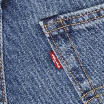 LEVI'S リーバイス A8461-00 468 LOOSE SHORTS メンズ ショートパンツ バギー カーゴ 短パン 半ズボン の画像