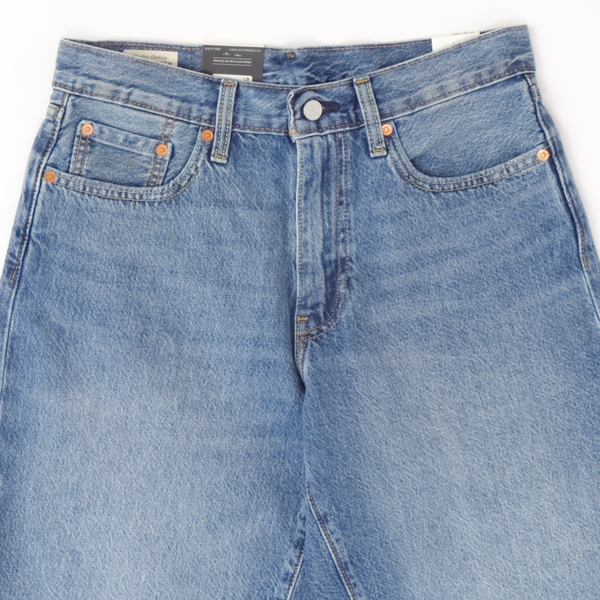 LEVI'S リーバイス 001JM-0005 478 BAGGY SHORTS メンズ ショートパンツ バギー 短パン 半ズボン の画像