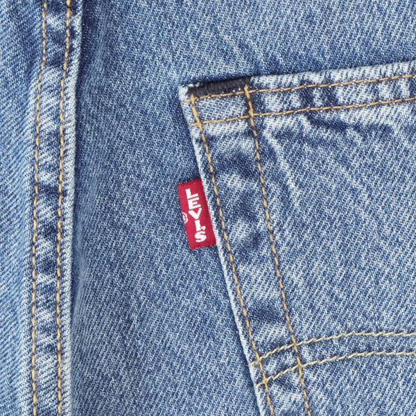 LEVI'S リーバイス 001JM-0005 478 BAGGY SHORTS メンズ ショートパンツ バギー 短パン 半ズボン の画像