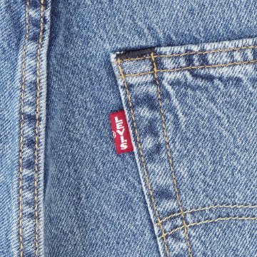 LEVI'S リーバイス 001JM-0005 478 BAGGY SHORTS メンズ ショートパンツ バギー 短パン 半ズボン の画像