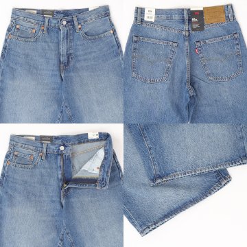 LEVI'S リーバイス 001JM-0005 478 BAGGY SHORTS メンズ ショートパンツ バギー 短パン 半ズボン の画像