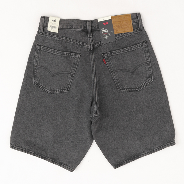 LEVI'S リーバイス 001JM-0000 478 BAGGY SHORTS メンズ ショートパンツ バギー 短パン 半ズボン の画像