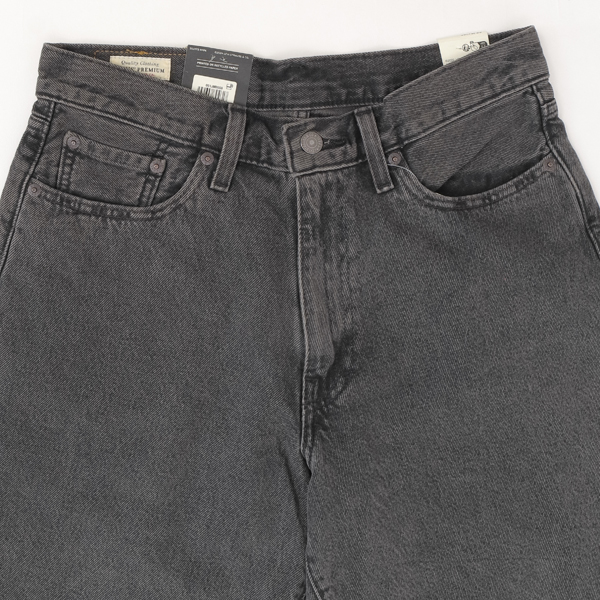 LEVI'S リーバイス 001JM-0000 478 BAGGY SHORTS メンズ ショートパンツ バギー 短パン 半ズボン の画像