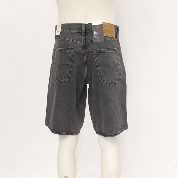 LEVI'S リーバイス 001JM-0000 478 BAGGY SHORTS メンズ ショートパンツ バギー 短パン 半ズボン の画像