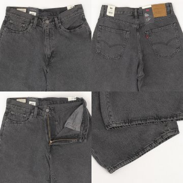 LEVI'S リーバイス 001JM-0000 478 BAGGY SHORTS メンズ ショートパンツ バギー 短パン 半ズボン の画像