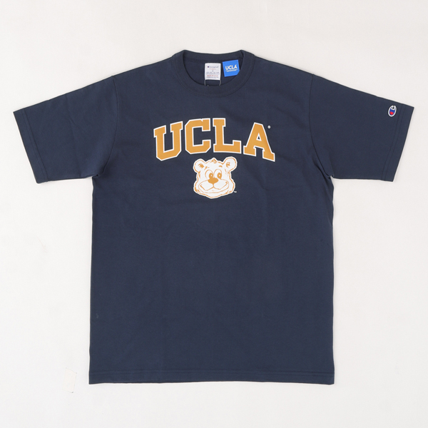 Champion チャンピオン 米国製　USA製 C5-B305 UCLA ショートスリーブTシャツ トップス 半袖 米国製 USA T1011の画像