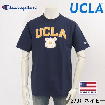Champion チャンピオン 米国製　USA製 C5-B305 UCLA ショートスリーブTシャツ トップス 半袖 米国製 USA T1011の画像