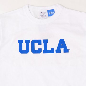 Champion チャンピオン 米国製　USA製 C5-B305 UCLA ショートスリーブTシャツ トップス 半袖 米国製 USA T1011の画像