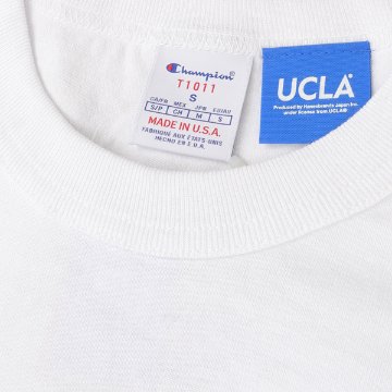 Champion チャンピオン 米国製　USA製 C5-B305 UCLA ショートスリーブTシャツ トップス 半袖 米国製 USA T1011の画像