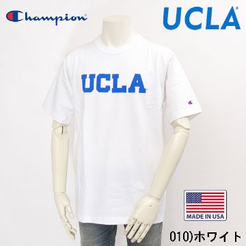 Champion チャンピオン 米国製　USA製 C5-B305 UCLA ショートスリーブTシャツ トップス 半袖 米国製 USA T1011の画像