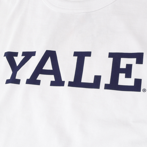 Champion チャンピオン 米国製　USA製 C5-B306 YALE ショートスリーブTシャツ トップス 半袖 米国製 USA T1011の画像