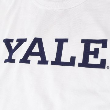 Champion チャンピオン 米国製　USA製 C5-B306 YALE ショートスリーブTシャツ トップス 半袖 米国製 USA T1011の画像