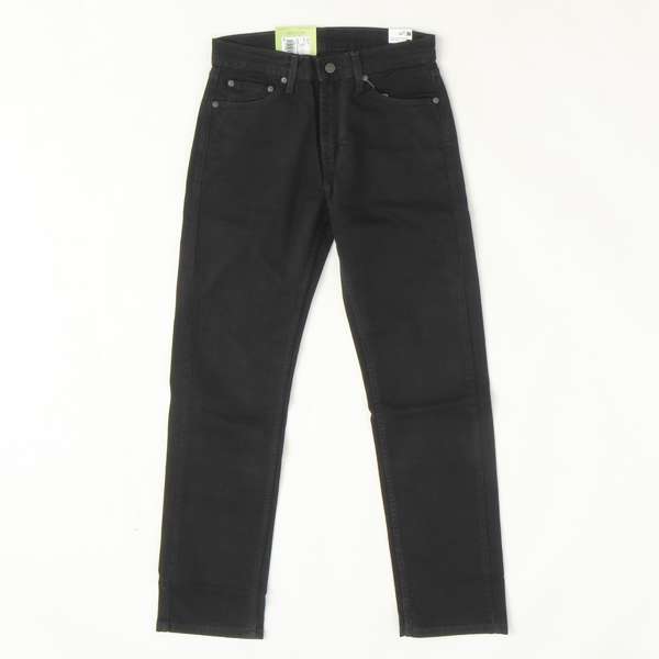 リーバイス LEVI'S 505 ジーンズ ストレート レギュラー ストレート ストレッチ 00505-1469 ブラック メンズ パンツ の画像
