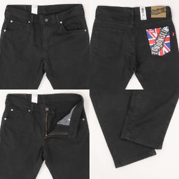EDWIN　E1410  LONDON SLIM COLOR  ツイルストレッチカラースリム  綿98％　ポリウレタン2％　   牛革ラベル　太もも細目のスリム 　の画像