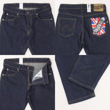 EDWIN　E1410  LONDON SLIM COLOR  ツイルストレッチカラースリム  綿98％　ポリウレタン2％　   牛革ラベル　太もも細目のスリム 　の画像